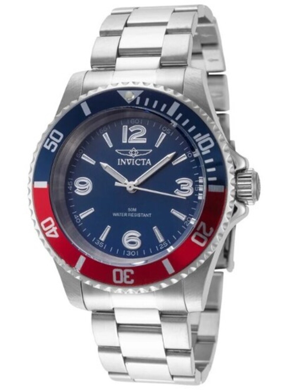 Invicta Specialty Rowan Men's Watch - 40mm, Steel (69482)
